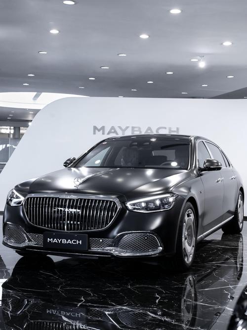 东莞343岚图汽车的售后服务让用户无忧出行，迈巴赫未来的豪华车趋势