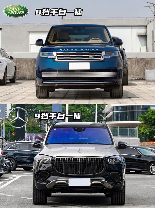 东莞343迈巴赫经典与现代的完美融合，路虎如何塑造独特的品牌形象